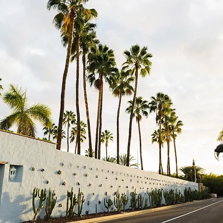 Вілла Casa Jable Nueva