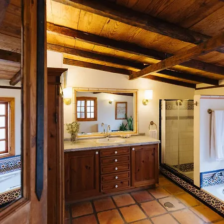 וילה Casa Jable Nueva אדחה