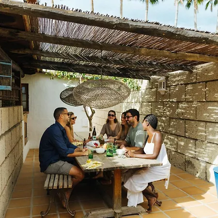 וילה Casa Jable Nueva אדחה