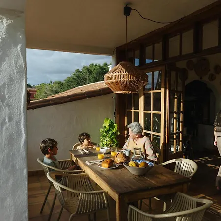 Casa Jable Nueva Вілла Адехе