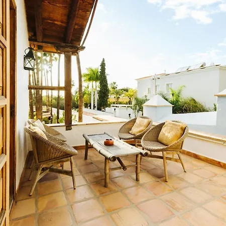 וילה Casa Jable Nueva אדחה