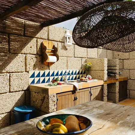 Вілла Casa Jable Nueva