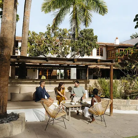 Casa Jable Nueva 别墅 阿德耶