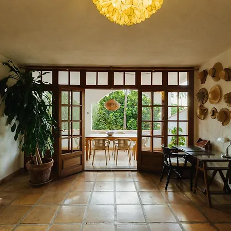 Casa Jable Nueva 别墅 *