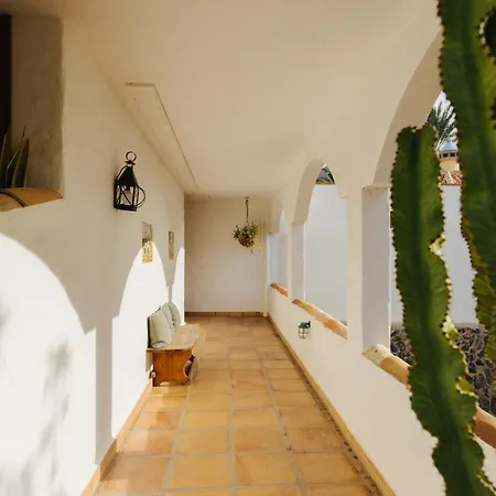 빌라 Casa Jable Nueva *