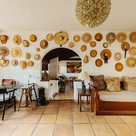 Casa Jable Nueva 别墅 *