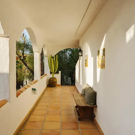 Вілла Casa Jable Nueva Адехе