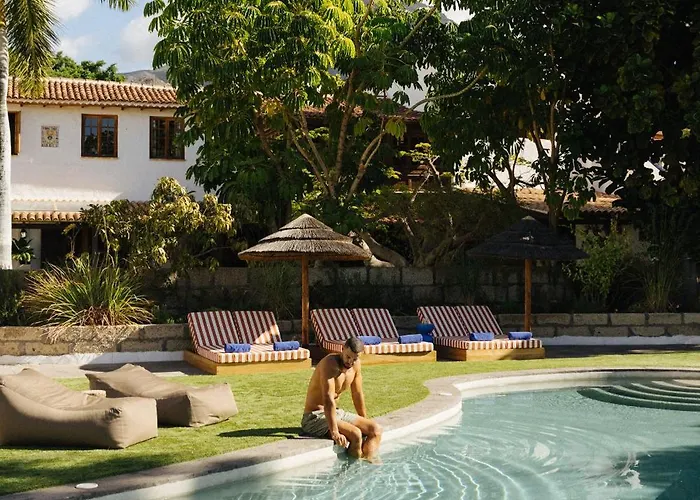 Casa Jable Nueva Villa