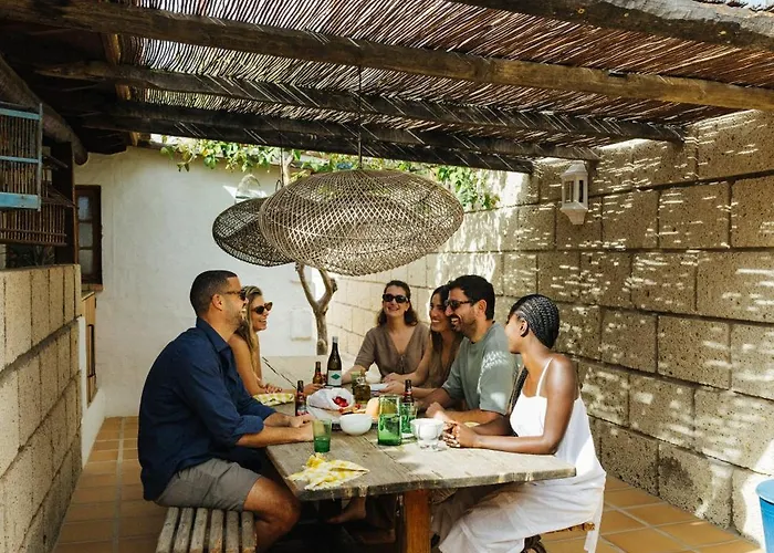 Vila Casa Jable Nueva Costa Adeje (Tenerife)