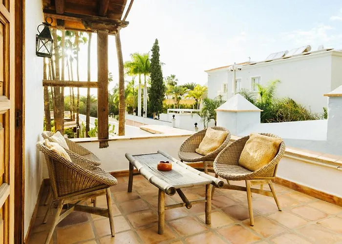 Vila Casa Jable Nueva Costa Adeje (Tenerife)