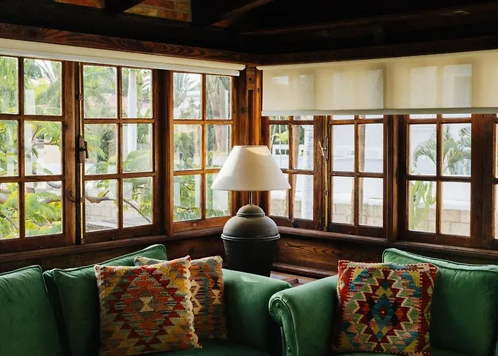 Casa Jable Nueva Vila *