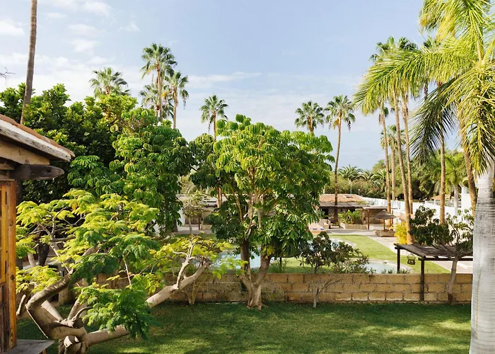 Vila Casa Jable Nueva Costa Adeje (Tenerife)